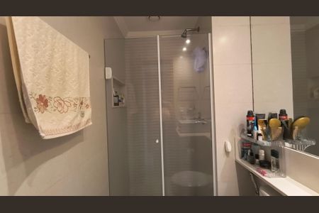 Apartamento à venda com 101m², 3 quartos e 2 vagasBanheiro Social 