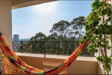 Foto 01 de apartamento à venda com 4 quartos, 126m² em Vila Isa, São Paulo