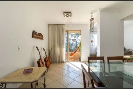 Foto 02 de apartamento à venda com 4 quartos, 126m² em Vila Isa, São Paulo