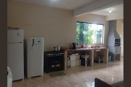 Casa à venda com 450m², 4 quartos e 4 vagasCozinha