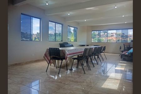 Casa à venda com 450m², 4 quartos e 4 vagasÁrea externa