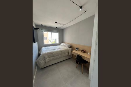 Quarto  de apartamento à venda com 1 quarto, 29m² em Jardim Caravelas, São Paulo