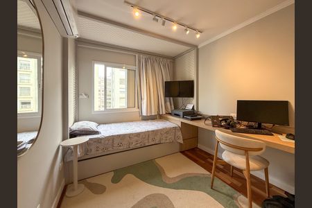 Apartamento à venda com 65m², 3 quartos e 1 vagaQuarto 2