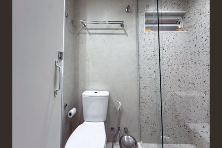 Apartamento à venda com 65m², 3 quartos e 1 vagaBanheiro Social