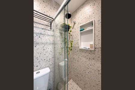 Apartamento à venda com 65m², 3 quartos e 1 vagaBanheiro de serviço