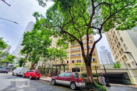 Apartamento à venda com 65m², 3 quartos e 1 vagaFachada