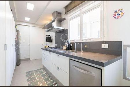 Apartamento para alugar com 3 quartos, 175m² em Vila Cordeiro, São Paulo