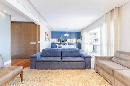 Apartamento para alugar com 3 quartos, 175m² em Vila Cordeiro, São Paulo