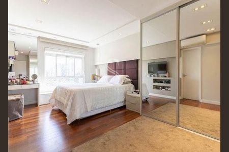 Apartamento para alugar com 3 quartos, 175m² em Vila Cordeiro, São Paulo