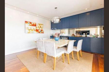 Apartamento para alugar com 3 quartos, 175m² em Vila Cordeiro, São Paulo