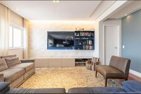 Apartamento para alugar com 3 quartos, 175m² em Vila Cordeiro, São Paulo