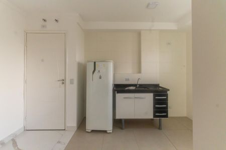 Apartamento para alugar com 49m², 1 quarto e 1 vagaCozinha e Área de Serviço