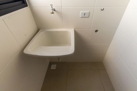 Apartamento para alugar com 49m², 1 quarto e 1 vagaCozinha e Área de Serviço