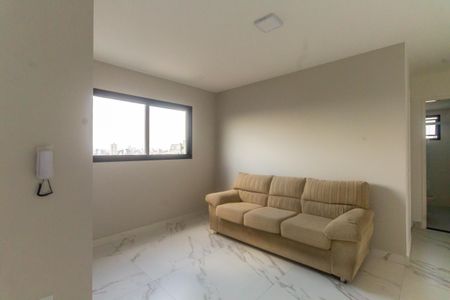 Sala de apartamento para alugar com 1 quarto, 49m² em Vila Aricanduva, São Paulo