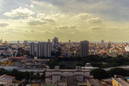 Vista  de apartamento para alugar com 1 quarto, 49m² em Vila Aricanduva, São Paulo