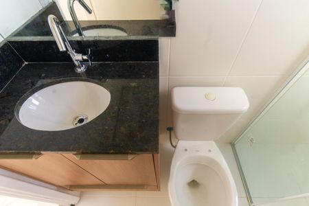 Apartamento para alugar com 49m², 1 quarto e 1 vagaBanheiro