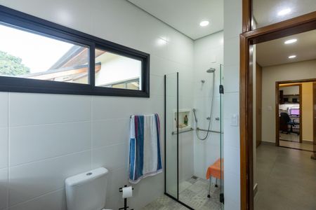 Casa de condomínio à venda com 1250m², 3 quartos e 3 vagasBanheiro Social