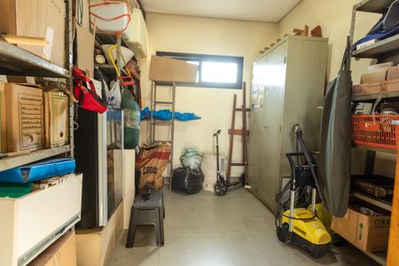 Casa de condomínio à venda com 1250m², 3 quartos e 3 vagasCômodo da Churrasqueira