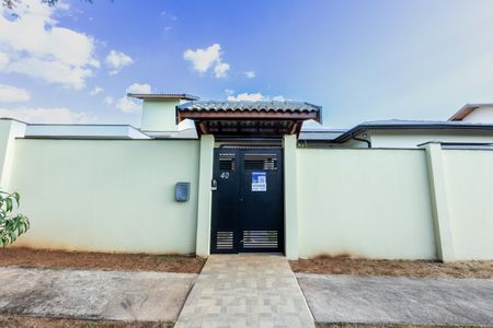 Casa de condomínio à venda com 1250m², 3 quartos e 3 vagasFachada da Casa