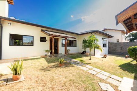 Casa de condomínio à venda com 1250m², 3 quartos e 3 vagasVista da Frente da Casa