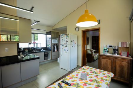 Casa de condomínio à venda com 1250m², 3 quartos e 3 vagasSala de Jantar/Cozinha