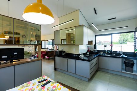 Casa de condomínio à venda com 1250m², 3 quartos e 3 vagasCozinha