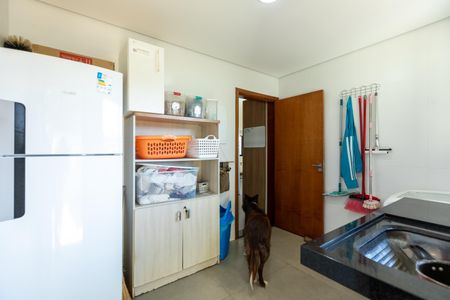 Casa de condomínio à venda com 1250m², 3 quartos e 3 vagasÁrea de Serviço