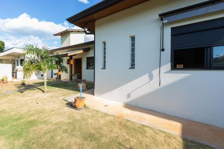 Casa de condomínio à venda com 1250m², 3 quartos e 3 vagasVista da Frente da Casa