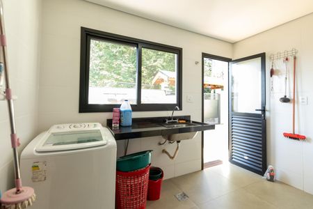 Área de Serviço de casa de condomínio à venda com 3 quartos, 1250m² em Parque Xangrilá, Campinas