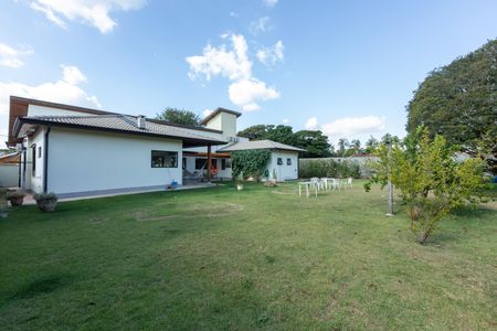 Casa de condomínio à venda com 1250m², 3 quartos e 3 vagasVista do Fundo da Casa