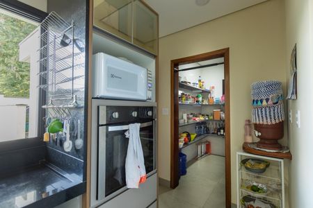 Cozinha de casa de condomínio à venda com 3 quartos, 1250m² em Parque Xangrilá, Campinas