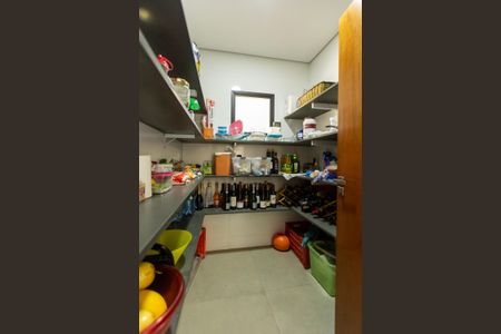 Casa de condomínio à venda com 1250m², 3 quartos e 3 vagasDespensa