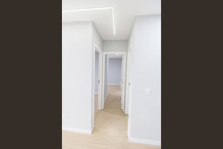 Apartamento para alugar com 59m², 2 quartos e 1 vaga Apartamento para alugar com 59m², 2 quartos e 1 vagaCorredor