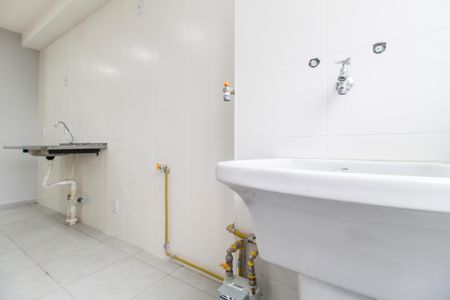 Apartamento para alugar com 59m², 2 quartos e 1 vaga Apartamento para alugar com 59m², 2 quartos e 1 vagaÁrea de Serviço