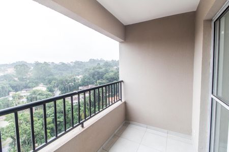 Varanda de apartamento para alugar com 2 quartos, 59m² em Votupoca, Barueri