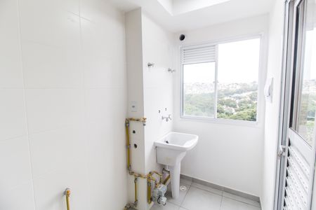 Apartamento para alugar com 59m², 2 quartos e 1 vaga Apartamento para alugar com 59m², 2 quartos e 1 vagaÁrea de Serviço