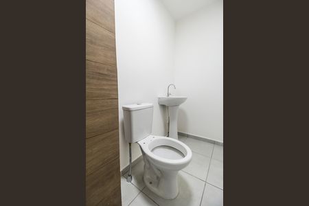 Apartamento para alugar com 59m², 2 quartos e 1 vaga Apartamento para alugar com 59m², 2 quartos e 1 vagaBanheiro 2