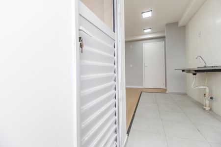 Apartamento para alugar com 59m², 2 quartos e 1 vaga Apartamento para alugar com 59m², 2 quartos e 1 vagaÁrea de Serviço