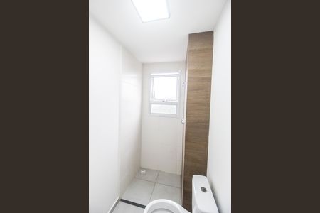 Apartamento para alugar com 59m², 2 quartos e 1 vaga Apartamento para alugar com 59m², 2 quartos e 1 vagaBanheiro da Suíte