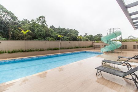 Apartamento para alugar com 59m², 2 quartos e 1 vaga Apartamento para alugar com 59m², 2 quartos e 1 vagaPiscina