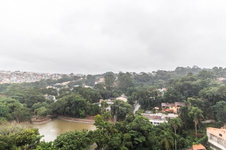 Vista da Varanda de apartamento para alugar com 2 quartos, 59m² em Votupoca, Barueri
