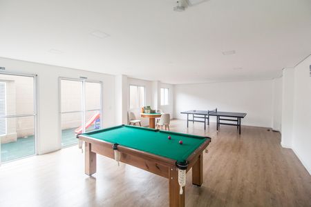 Apartamento para alugar com 59m², 2 quartos e 1 vaga Apartamento para alugar com 59m², 2 quartos e 1 vagaSala de Jogos