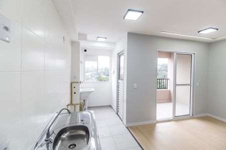 Apartamento para alugar com 59m², 2 quartos e 1 vaga Apartamento para alugar com 59m², 2 quartos e 1 vagaCozinha