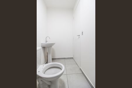 Apartamento para alugar com 59m², 2 quartos e 1 vaga Apartamento para alugar com 59m², 2 quartos e 1 vagaBanheiro 2