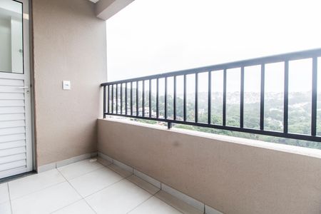 Apartamento para alugar com 59m², 2 quartos e 1 vaga Apartamento para alugar com 59m², 2 quartos e 1 vagaVaranda