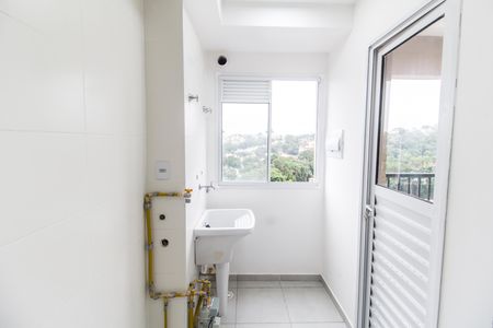 Apartamento para alugar com 59m², 2 quartos e 1 vaga Apartamento para alugar com 59m², 2 quartos e 1 vagaÁrea de Serviço