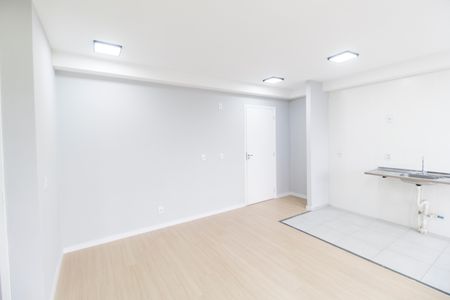 Sala  de apartamento para alugar com 2 quartos, 59m² em Votupoca, Barueri