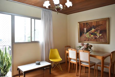 Apartamento à venda com 98m², 3 quartos e 1 vagaSala