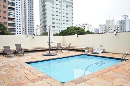 Apartamento à venda com 98m², 3 quartos e 1 vagaÁrea comum - Piscina