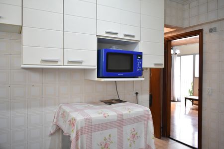 Apartamento à venda com 98m², 3 quartos e 1 vagaCozinha